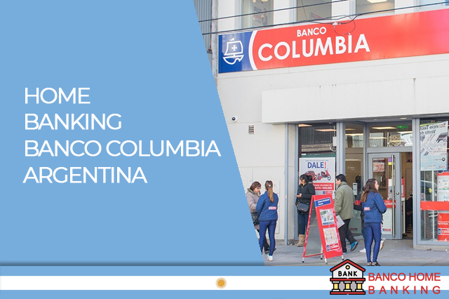Home Banking Banco Columbia