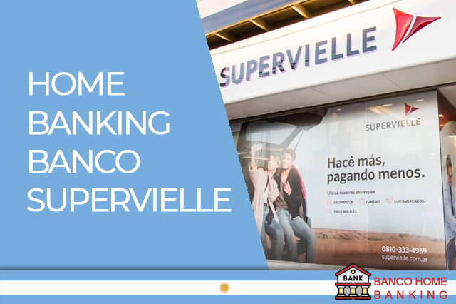 Home Banking Banco Supervielle